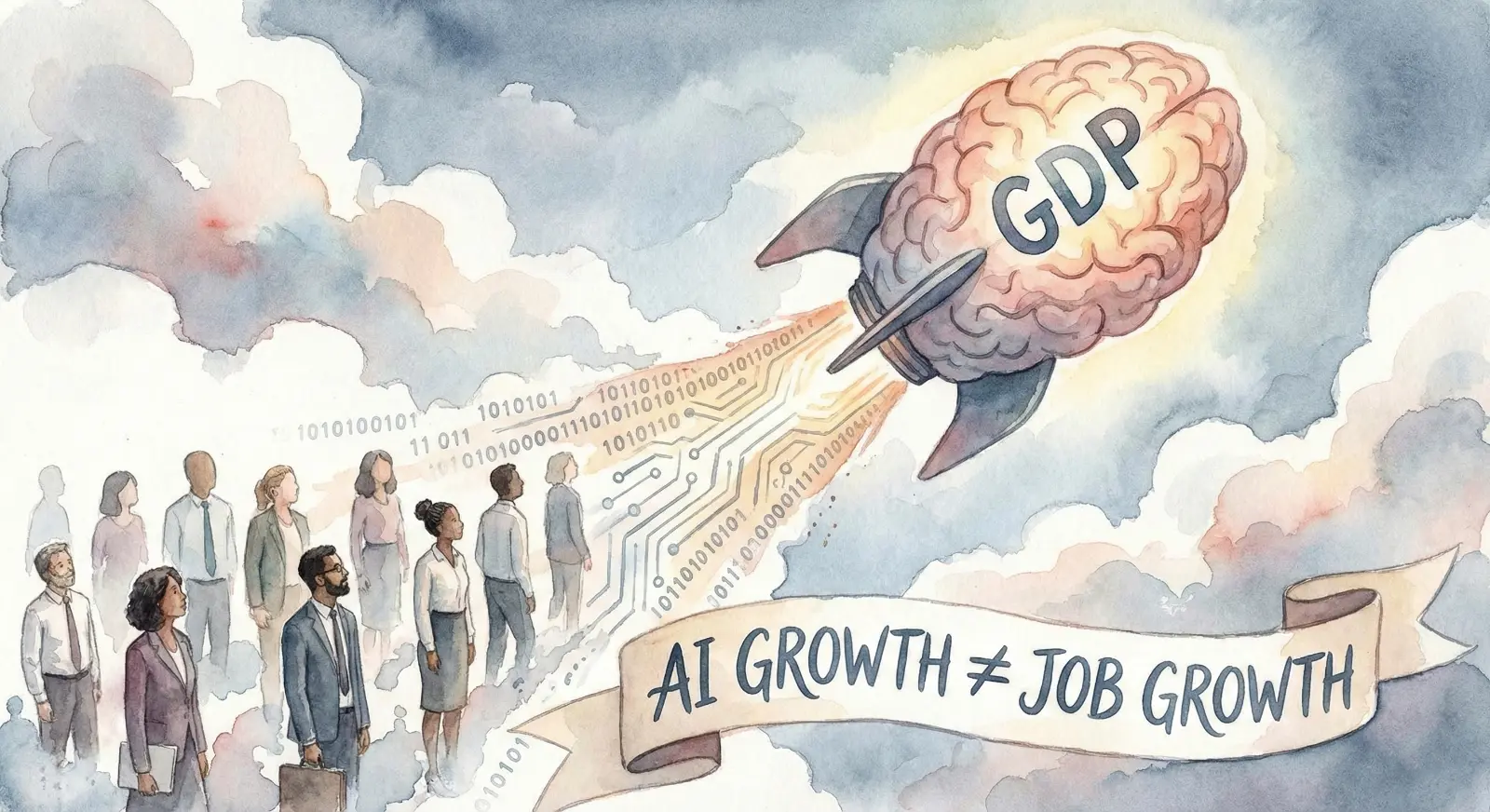 AI ಸೃಷ್ಟಿಸುತ್ತಿರುವ 'ಕೆಲಸವಿಲ್ಲದ ಆರ್ಥಿಕತೆ' ಬಗ್ಗೆ ನಿಮಗೆಷ್ಟು ಗೊತ್ತು?