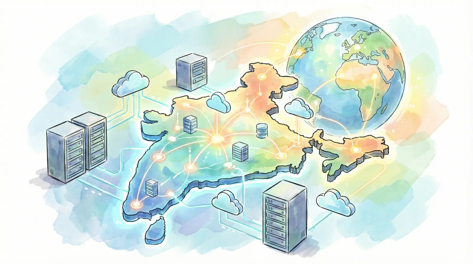 ಸಿಂಗಾಪುರಕ್ಕೆ ಸೆಡ್ಡು ಹೊಡೆಯಲಿದೆಯೇ ಭಾರತ? ಹೈಪರ್‌ಸ್ಕೇಲರ್ ನೀತಿಯ ಒಳನೋಟ