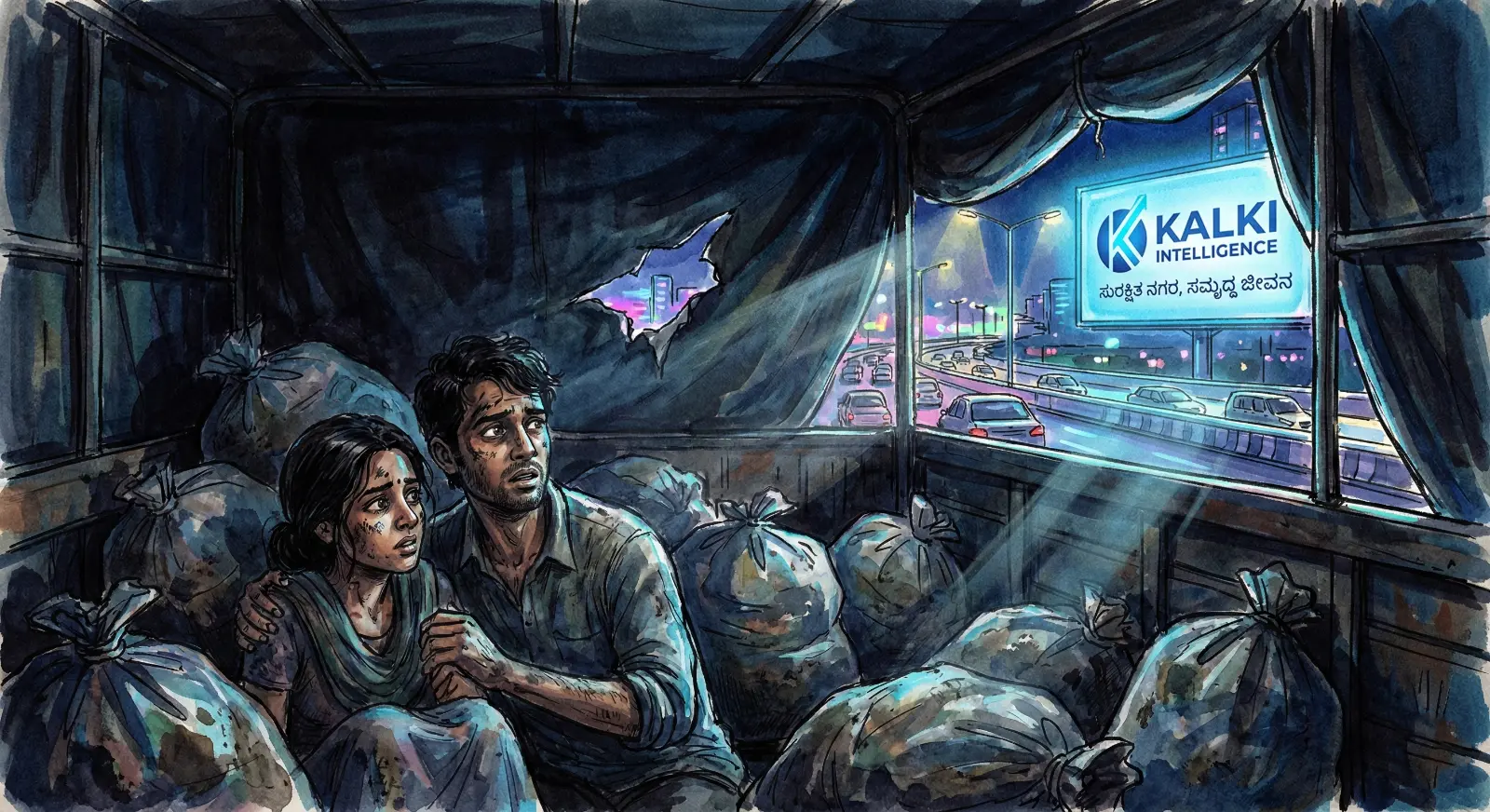 ಮಾಯಾಮೋಕ್ಷ -  ಸಂಚಿಕೆ 12