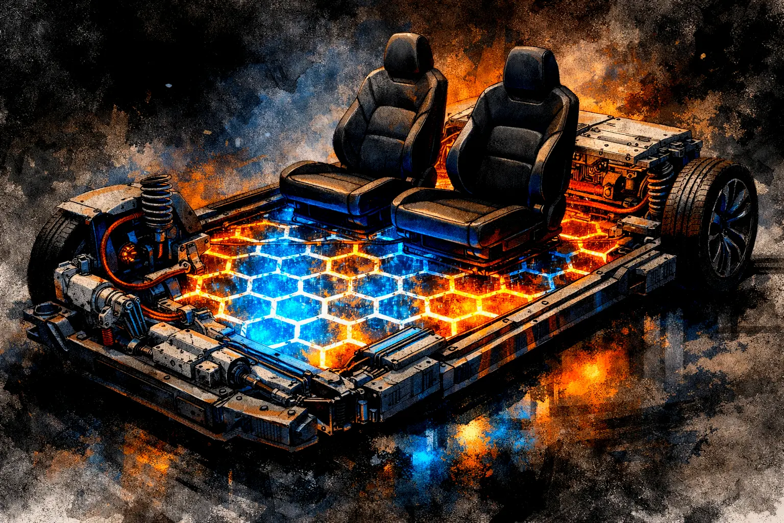 ಟೆಸ್ಲಾದಿಂದ ಟಾಟಾವರೆಗೆ: ಕಾರಿನ 'ಬಾಡಿ'ಯೇ 'ಬ್ಯಾಟರಿ'ಯಾದರೆ ಏನಾಗುತ್ತೆ?