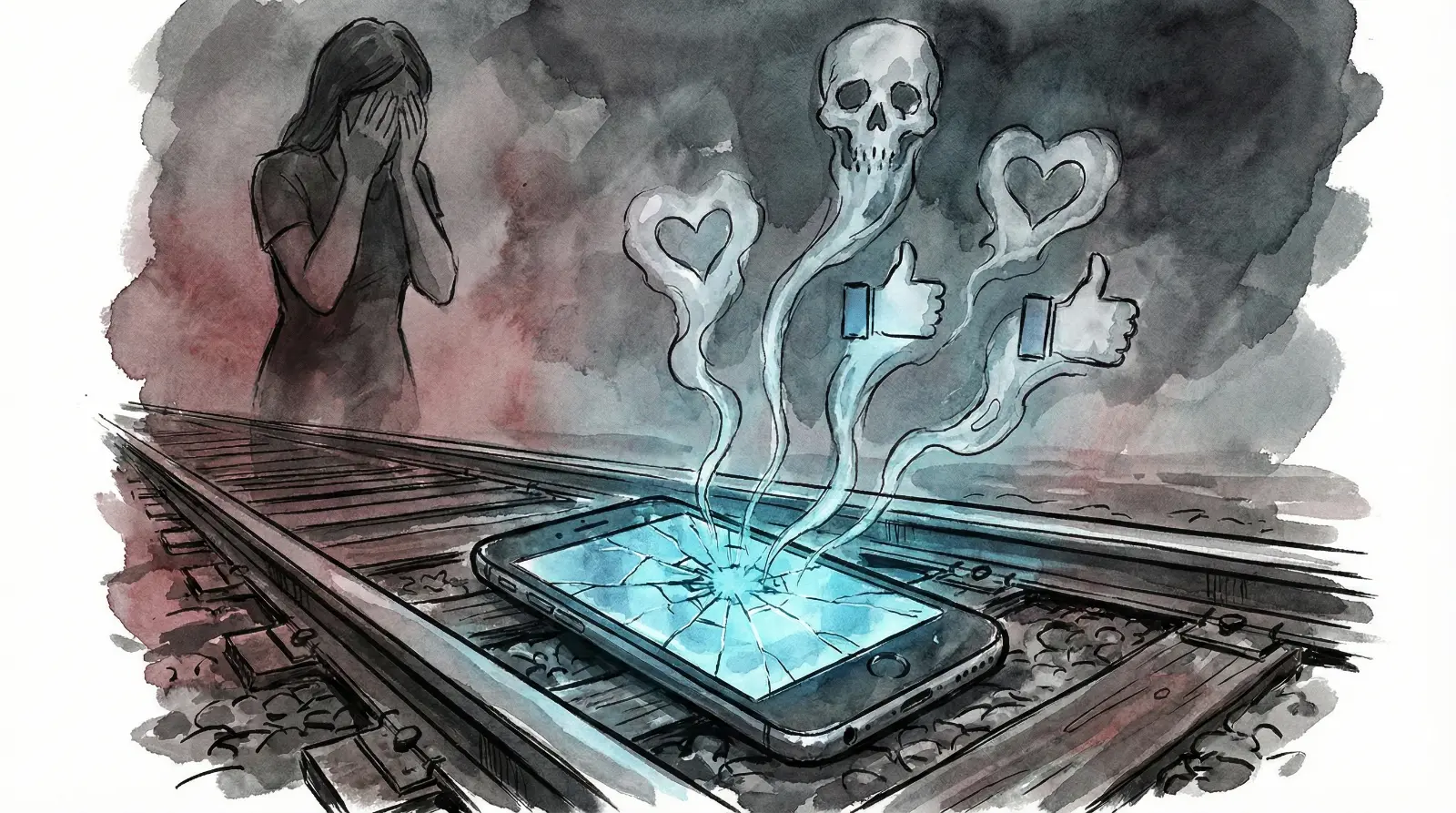 One Reel, One Life: The Macabre Tale of Trading Breath for Likes