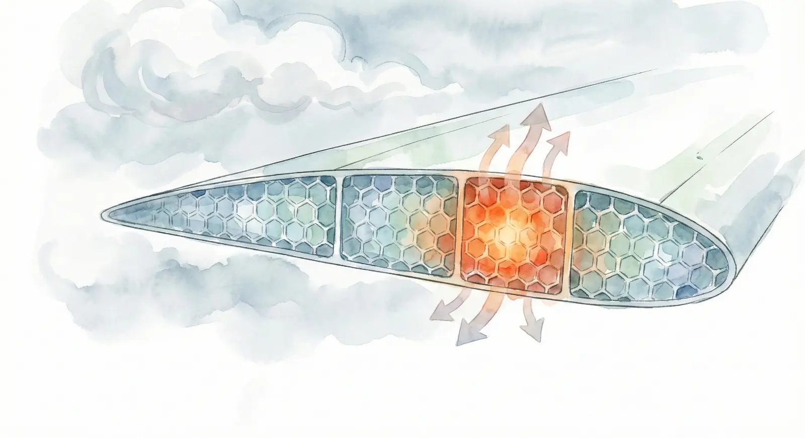 ವಿಮಾನದ ರೆಕ್ಕೆ ಮುರಿಯದಂತೆ ಕಾಯುವ ನ್ಯಾನೋ ತಂತ್ರಜ್ಞಾನದ ಬಗ್ಗೆ ಗೊತ್ತಾ?