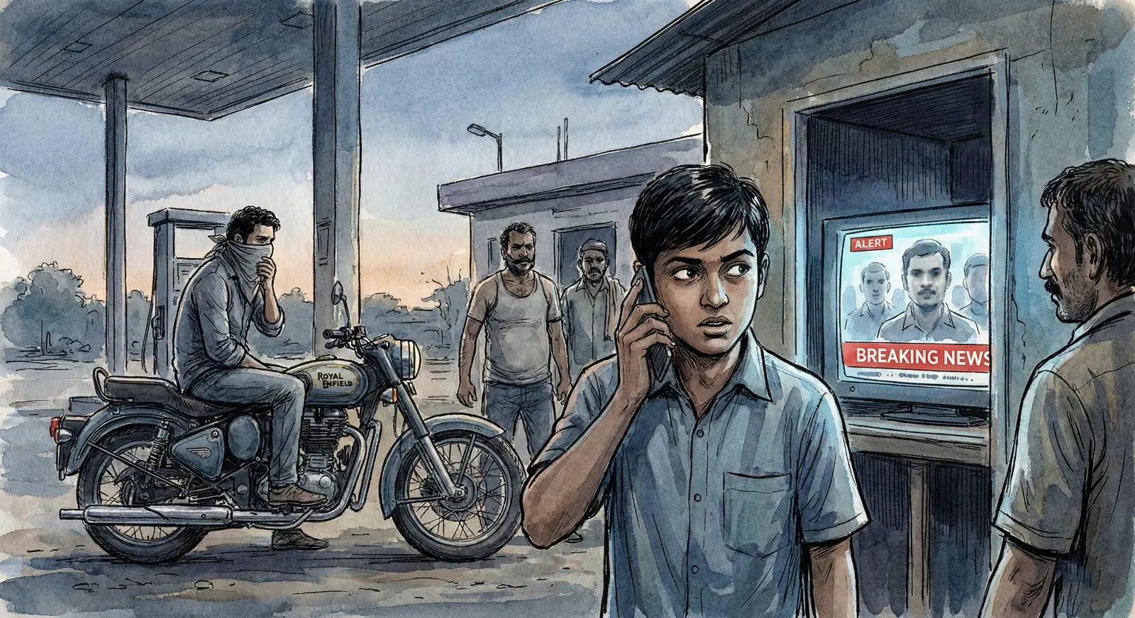 ಮಾಯಾಮೋಕ್ಷ -  ಸಂಚಿಕೆ 14