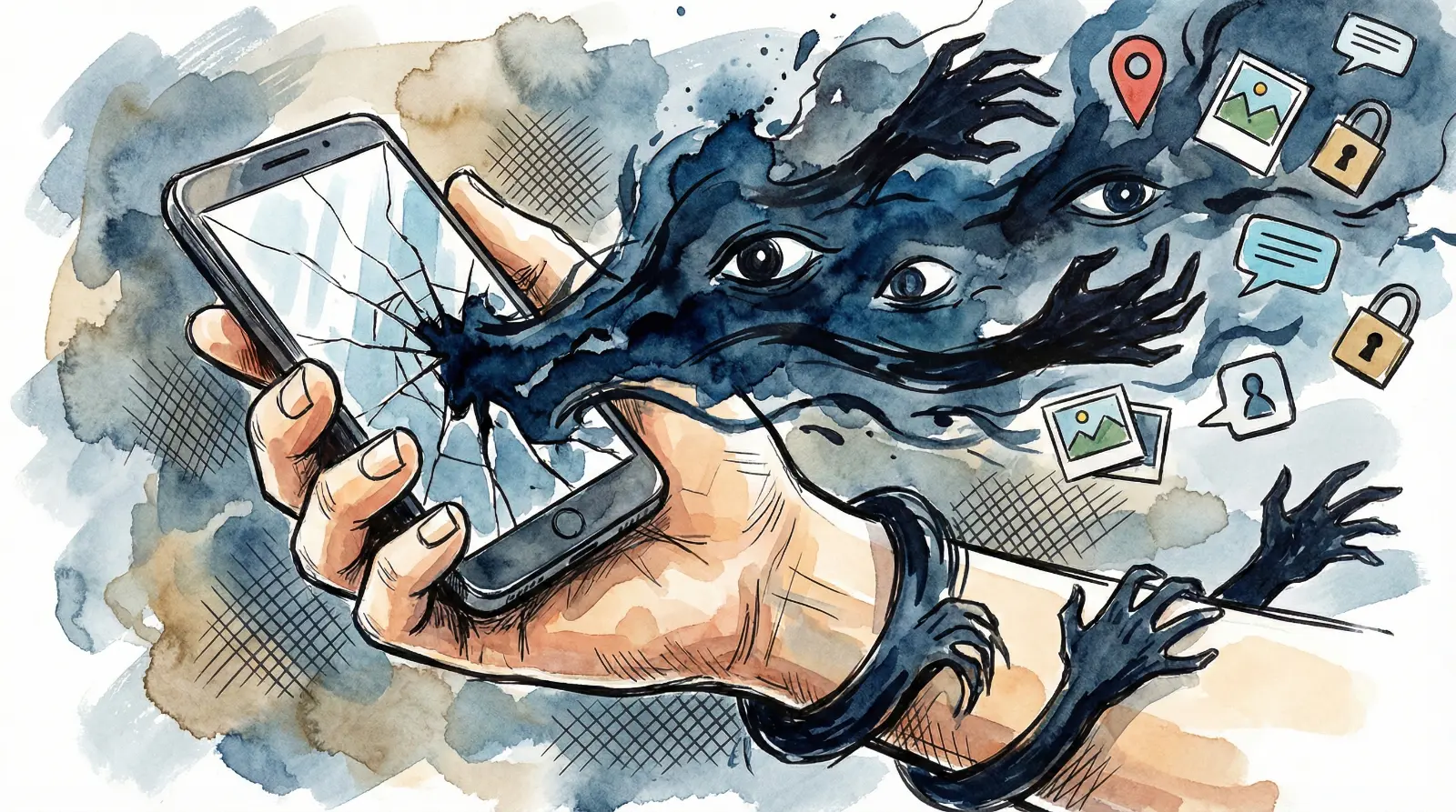 Apps Are Asking for Permissions – Why Are You Handing Over Your Privacy on a Silver Platter?