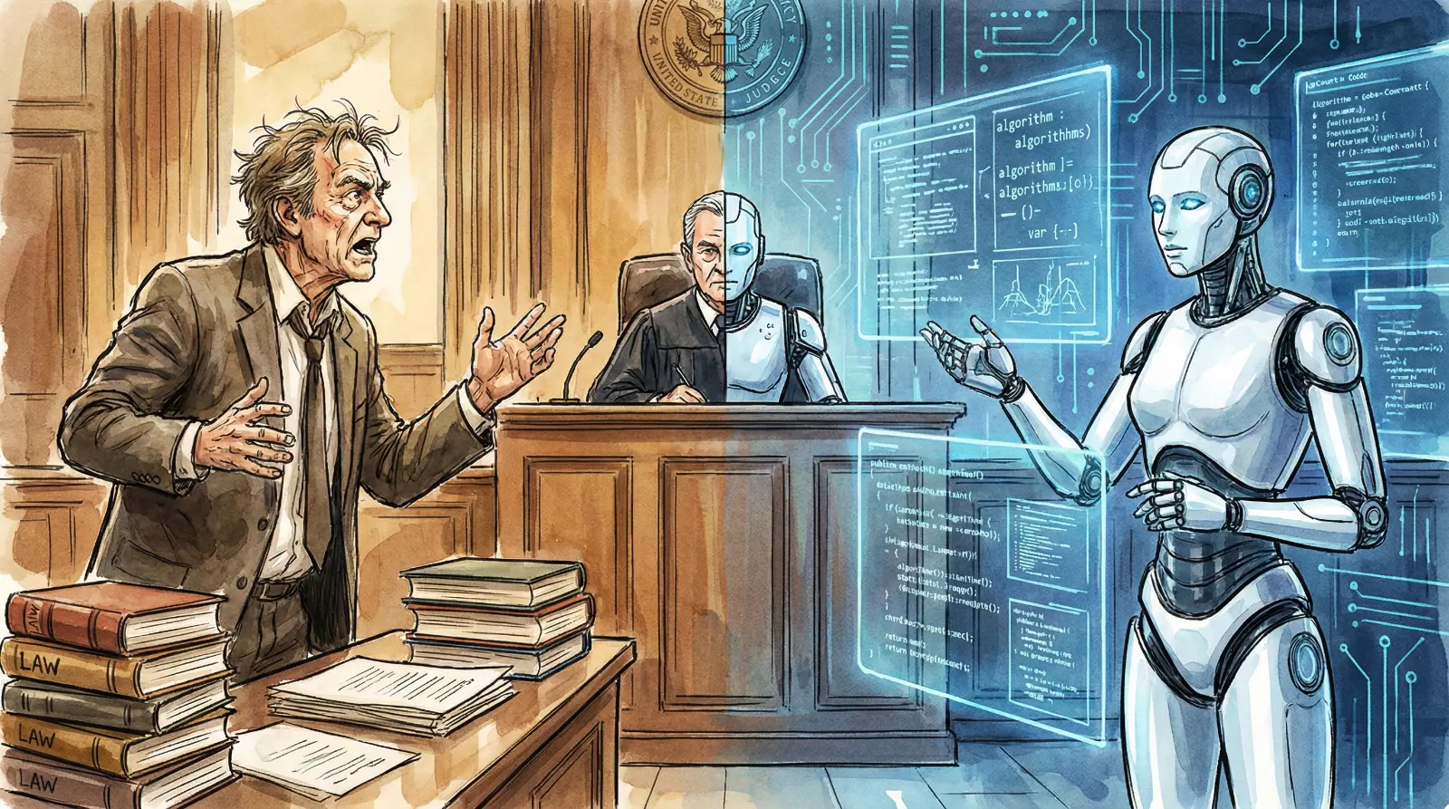 ಯಂತ್ರ ಮಾಡಿದ ತಪ್ಪಿಗೆ ಮನುಷ್ಯನಿಗೇಕೆ ಶಿಕ್ಷೆ?