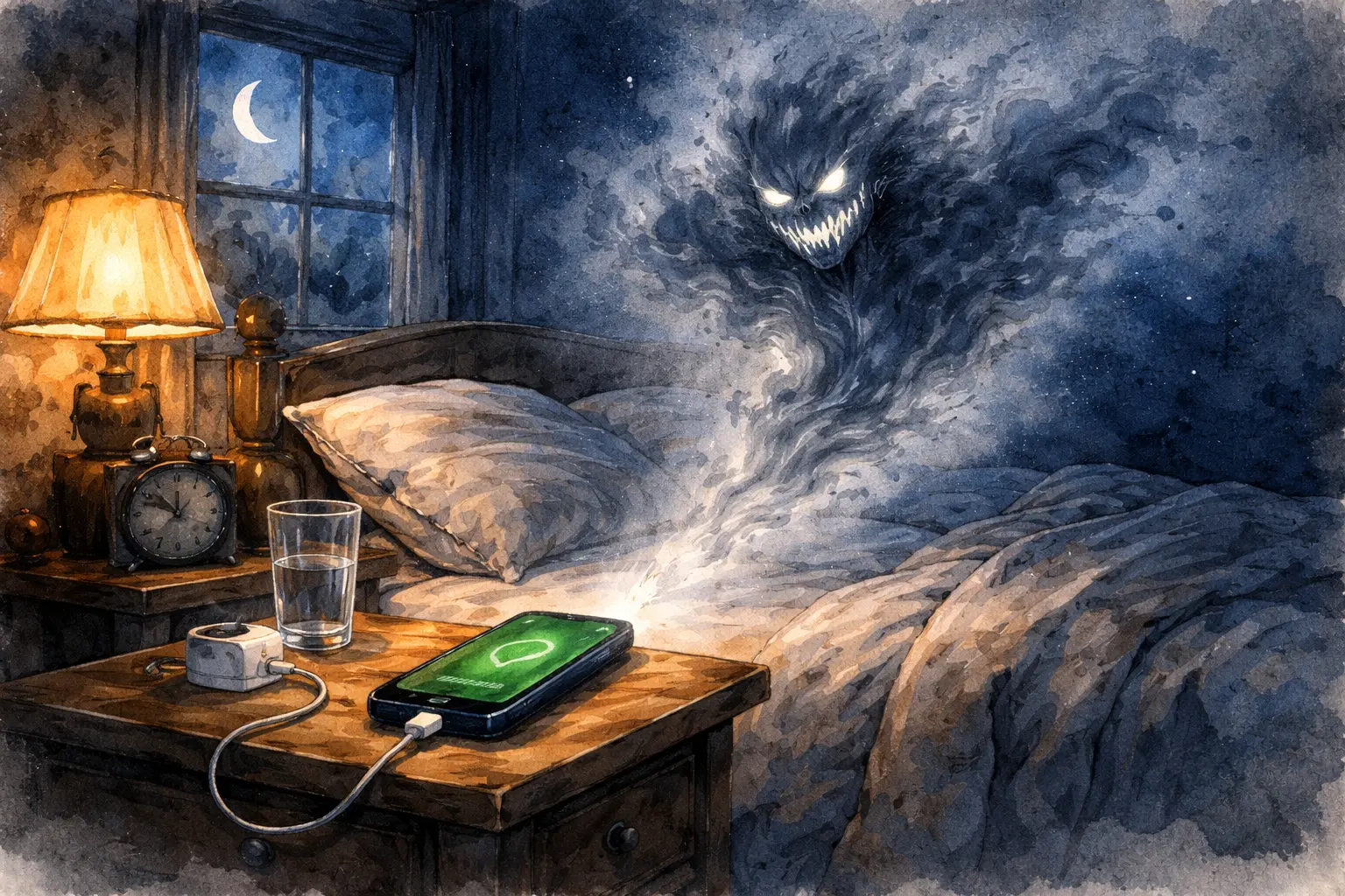 ರಾತ್ರಿಯಿಡೀ ಫೋನ್ ಚಾರ್ಜ್‌ಗೆ ಹಾಕಿ ಮಲಗಿದರೆ ಬ್ಯಾಟರಿ ಸ್ಫೋಟವಾಗುತ್ತಾ? ಇಲ್ಲಿದೆ ಅಸಲಿ ಸತ್ಯ