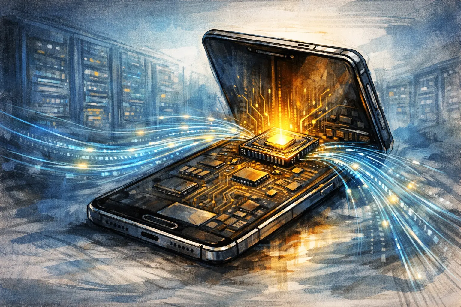 ಫೋನ್‌ನೊಳಗೆ ಸರ್ವರ್: ಎನ್ವಿಡಿಯಾ ಜಿಪಿಯು–ಮೈಕ್ರೋ ಎಐ ಕ್ರಾಂತಿ!