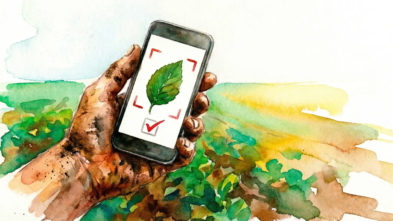 ಎಲೆಗೆ ರೋಗ ಬಂದಿದ್ಯಾ? ಫೋಟೋ ತೆಗೆದು ಅಪ್‌ಲೋಡ್ ಮಾಡಿ, ನಿಮ್ಮ ಮೊಬೈಲೇ ಈಗ ಬೆಳೆ ಡಾಕ್ಟರ್!