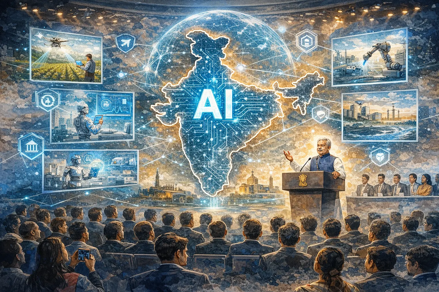 ಪ್ರಿಡಿಕ್ಟಿವ್ ಗವರ್ನೆನ್ಸ್: ಖಾಯಿಲೆಗೆ ಮುನ್ನವೇ ಮದ್ದರೆಯಲಿದೆಯೇ ಮಧ್ಯಪ್ರದೇಶ ಸರ್ಕಾರ?