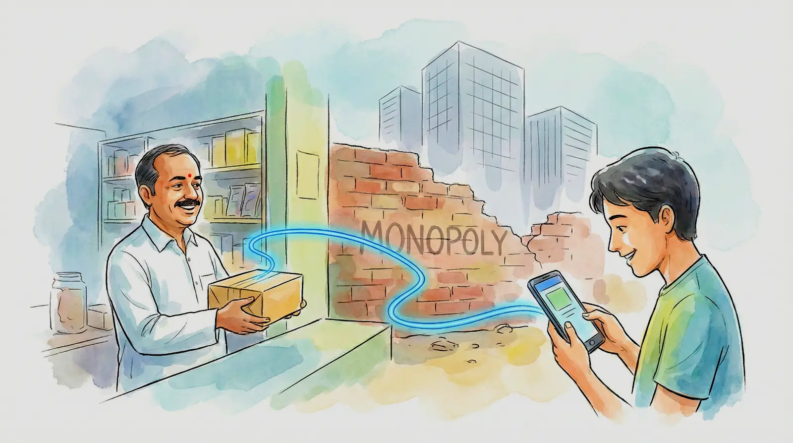 ಅಮೆಜಾನ್-ಫ್ಲಿಪ್‌ಕಾರ್ಟ್ ಸಾಮ್ರಾಜ್ಯಕ್ಕೆ ನಡುಕ! ಕಡಿಮೆ ಬೆಲೆಗೆ ಶಾಪಿಂಗ್ ಮಾಡುವ ಹೊಸ ಸೀಕ್ರೆಟ್ ಇಲ್ಲಿದೆ!