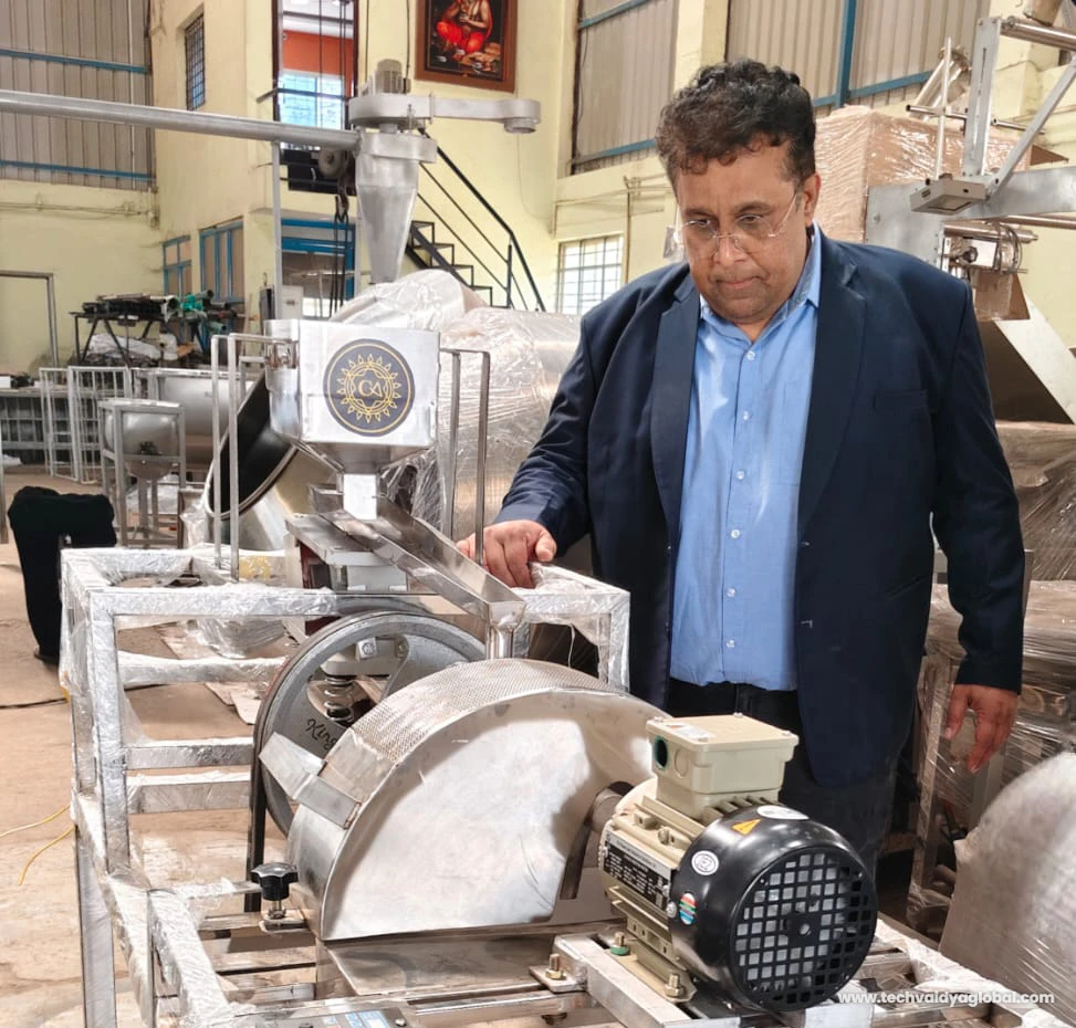 ವಿಜ್ಞಾನವಿಲ್ಲದೇ ತಂತ್ರಜ್ಞಾನ ಅಪೂರ್ಣ: ಹಾರ್ಡ್‌ವೇರ್ ರಂಗದ ಒಳನೋಟಗಳು