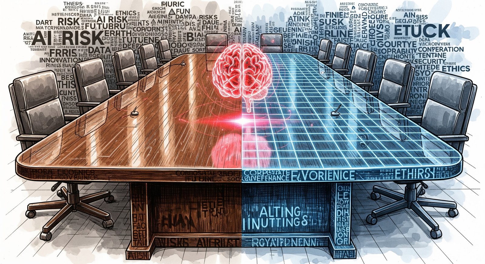 AI Anxiety: 64% of Companies Now Check for Risks Before Using AI, Says WEF Report