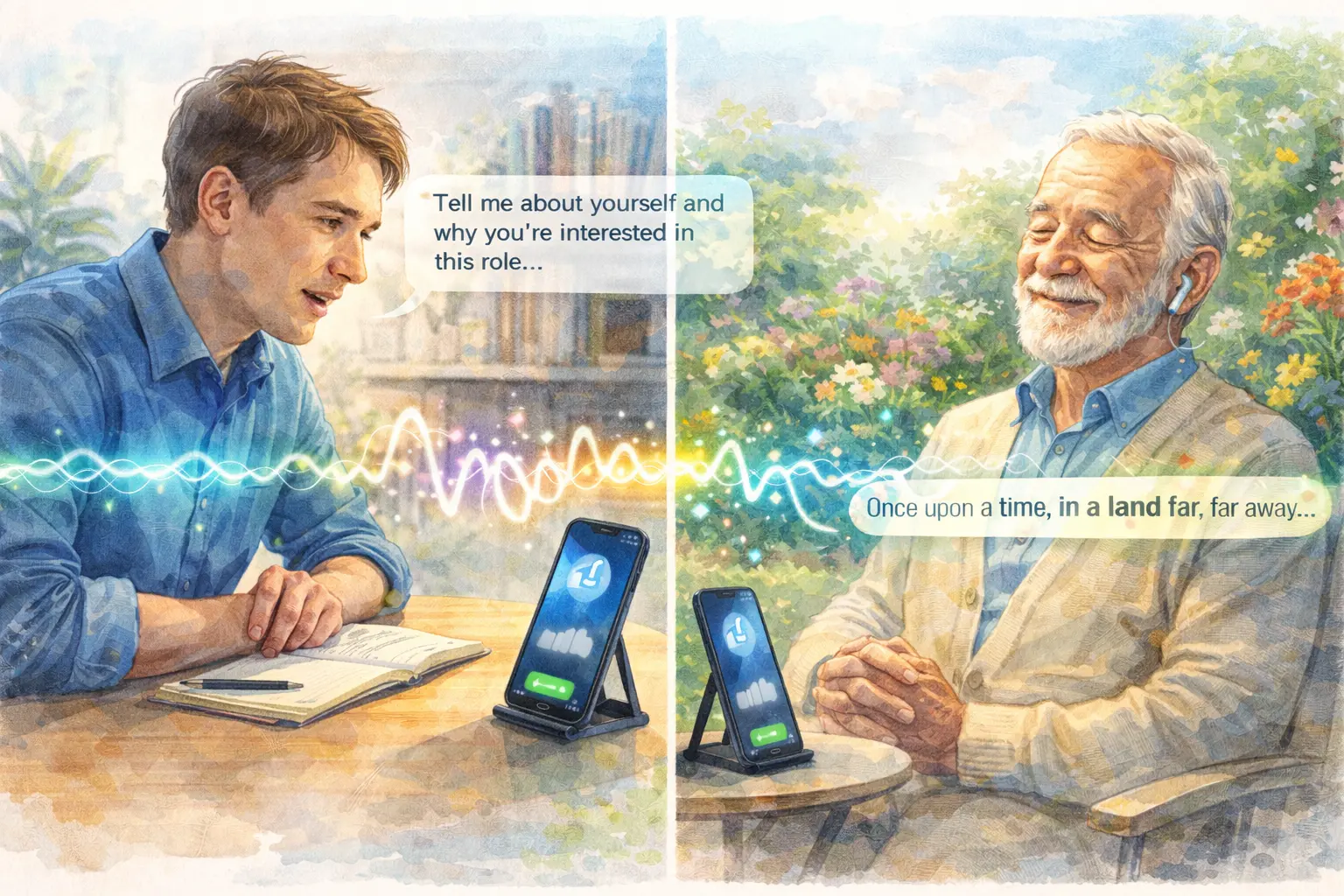 ಹೆಂಡ್ತಿ ಮಾತು ಕೇಳ್ದಿದ್ರೆ ಏನಂತೆ? ಎಐ ಕೇಳುತ್ತೆ!