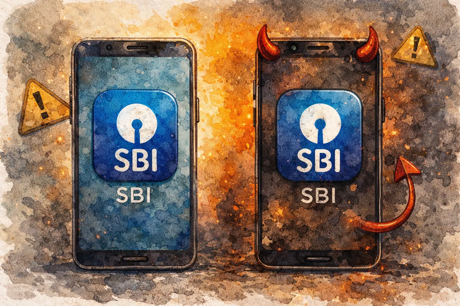 ನಕಲಿ ಬ್ಯಾಂಕ್ ಆಪ್: ಪ್ಲೇ ಸ್ಟೋರ್‌ನಲ್ಲಿ ಸಿಗೋ ಎಲ್ಲಾ ಆಪ್‌ಗಳು ಅಸಲಿ ಅಲ್ಲ!