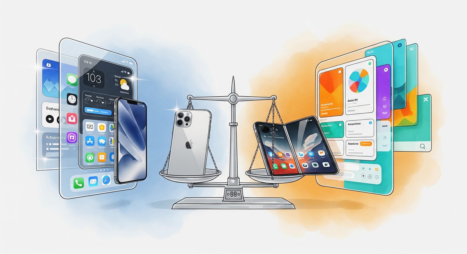 iPhone vs. Android: Which Ecosystem Should You Choose in 2026?