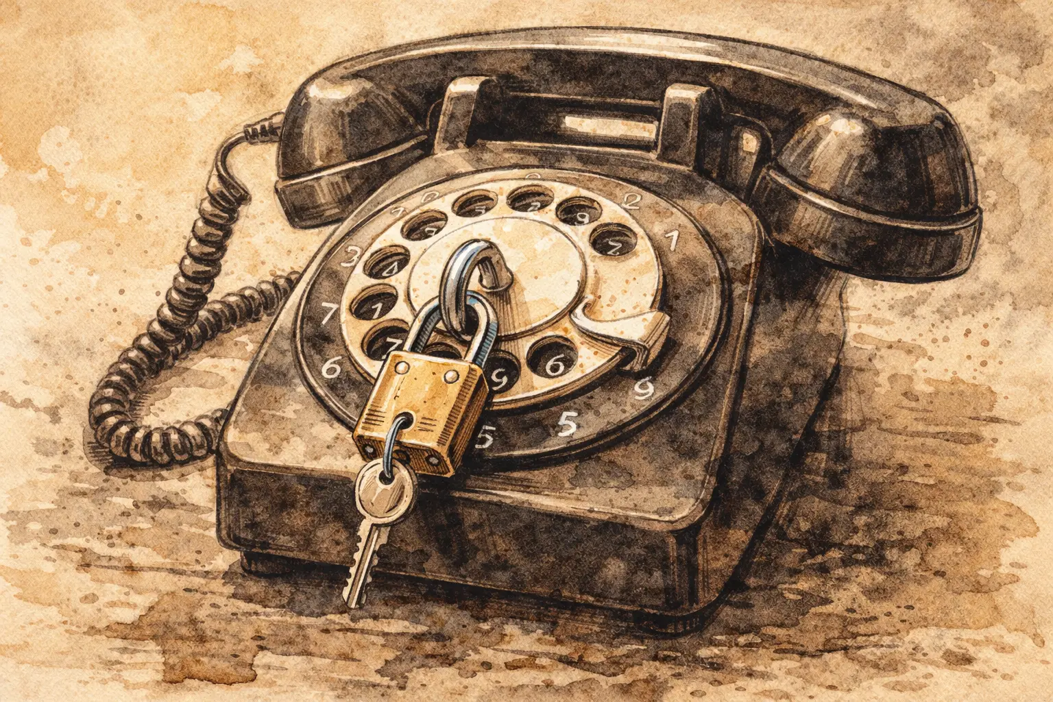 ಲ್ಯಾಂಡ್‌ಲೈನ್ ಫೋನ್ ಲಾಕ್ ಮತ್ತು ಎಸ್ ಟಿ ಡಿ ಬಿಲ್ ಆತಂಕದ ಆ ಮಧುರ ನೆನಪುಗಳು!