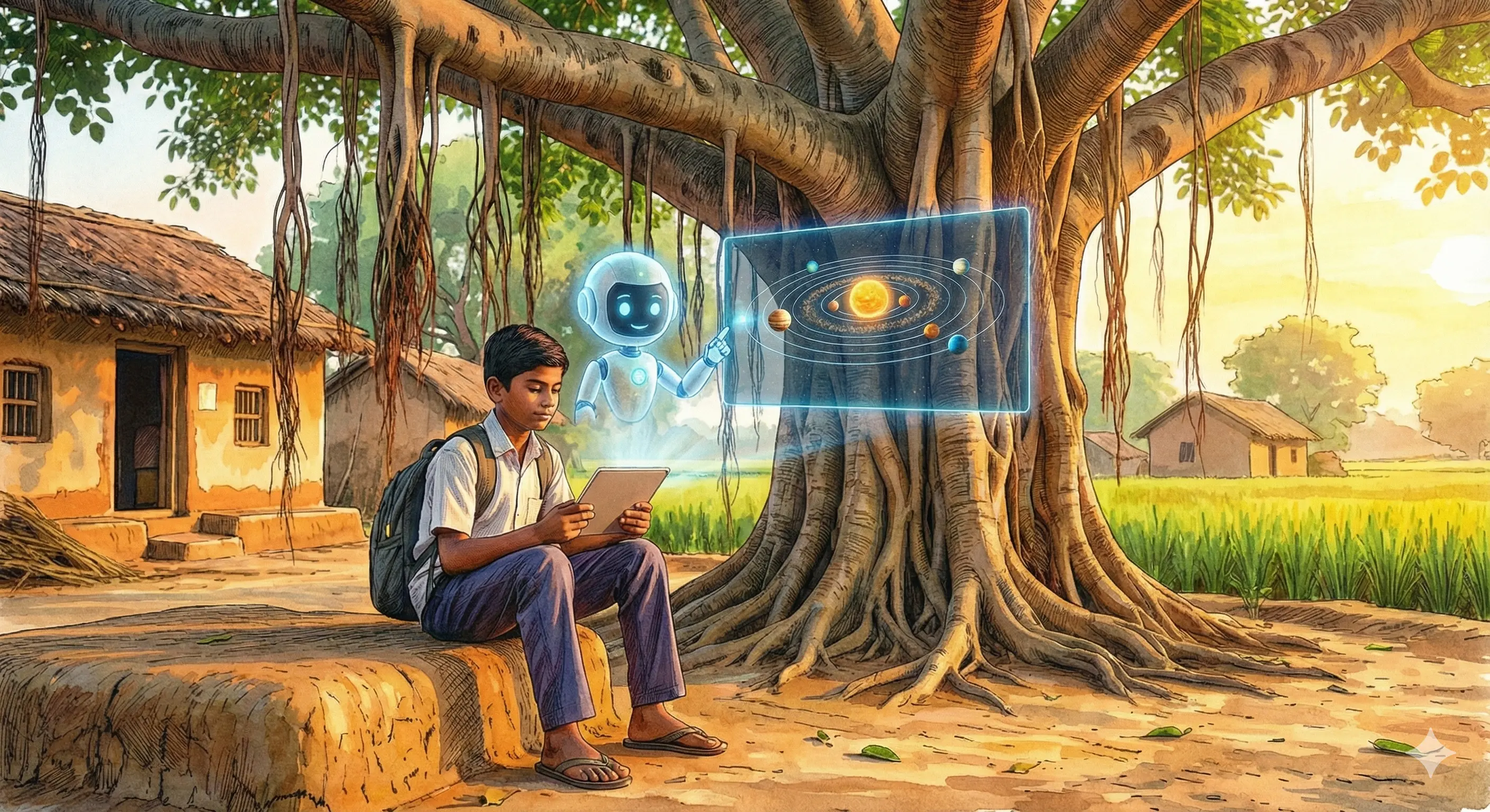 ಎಐ ಗುರು: ಇದು ಕೇವಲ ಯಂತ್ರವಲ್ಲ!