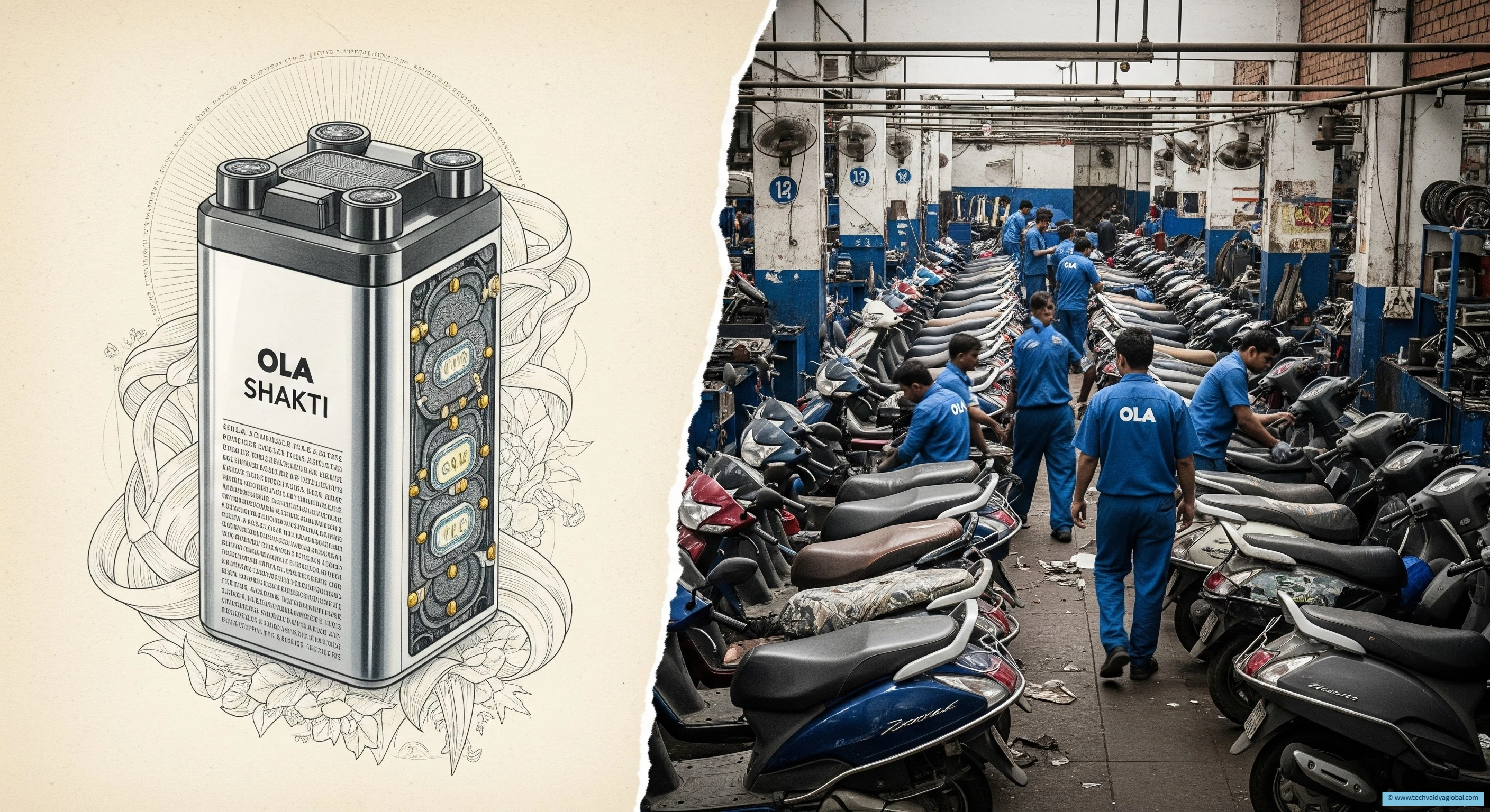 Navigating Challenges Through Infrastructure Upgrades and In House Battery Development