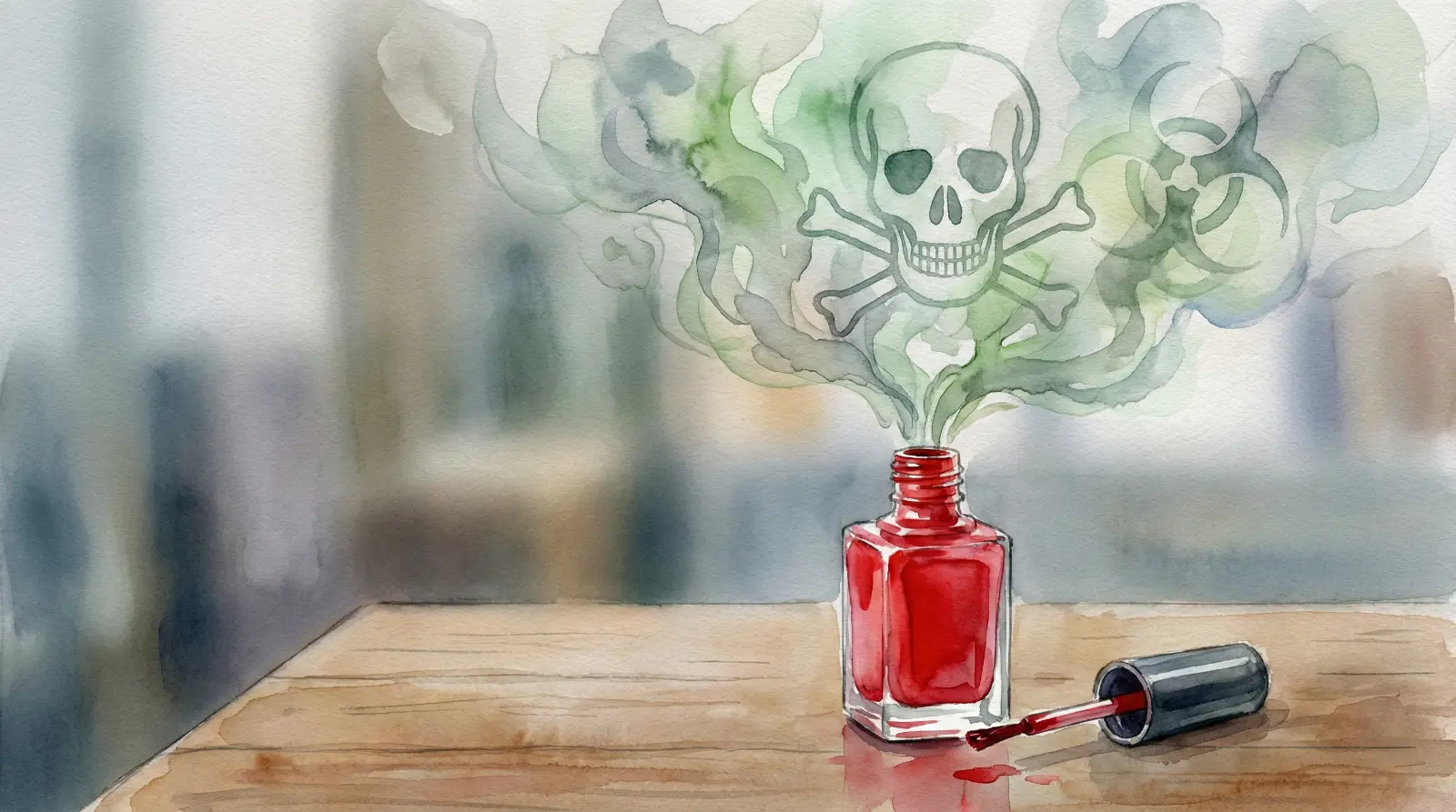 ಟೊಲ್ಯೂನ್: ಕಾಸ್ಮೆಟಿಕ್ ಜಗತ್ತಿನ ಸೈಲೆಂಟ್ ಕಿಲ್ಲರ್!