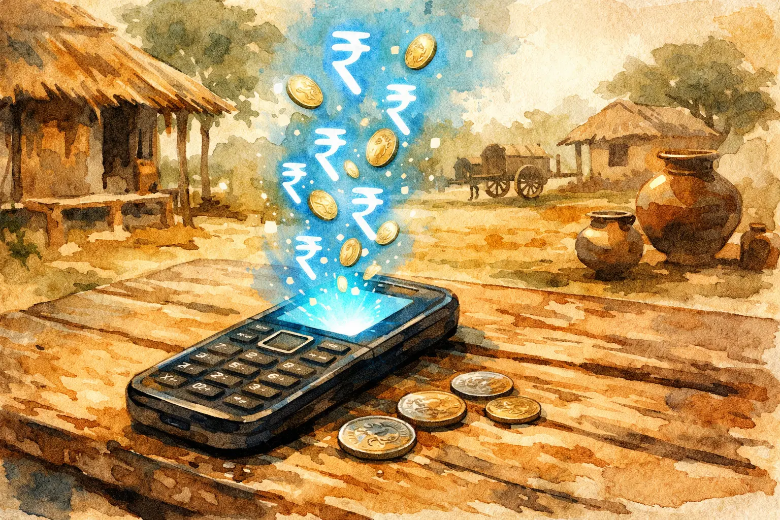 No Internet No Problem: RBI Push for Offline Pay