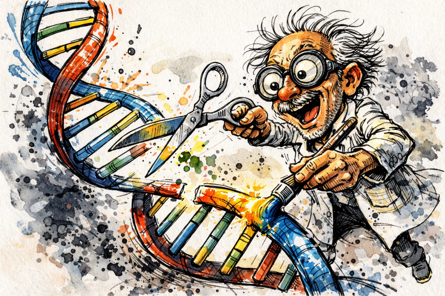 ಬ್ರಹ್ಮಲಿಪಿಯನ್ನು ತಿದ್ದುವ ಆಧುನಿಕ ಪೆನ್ಸಿಲ್!