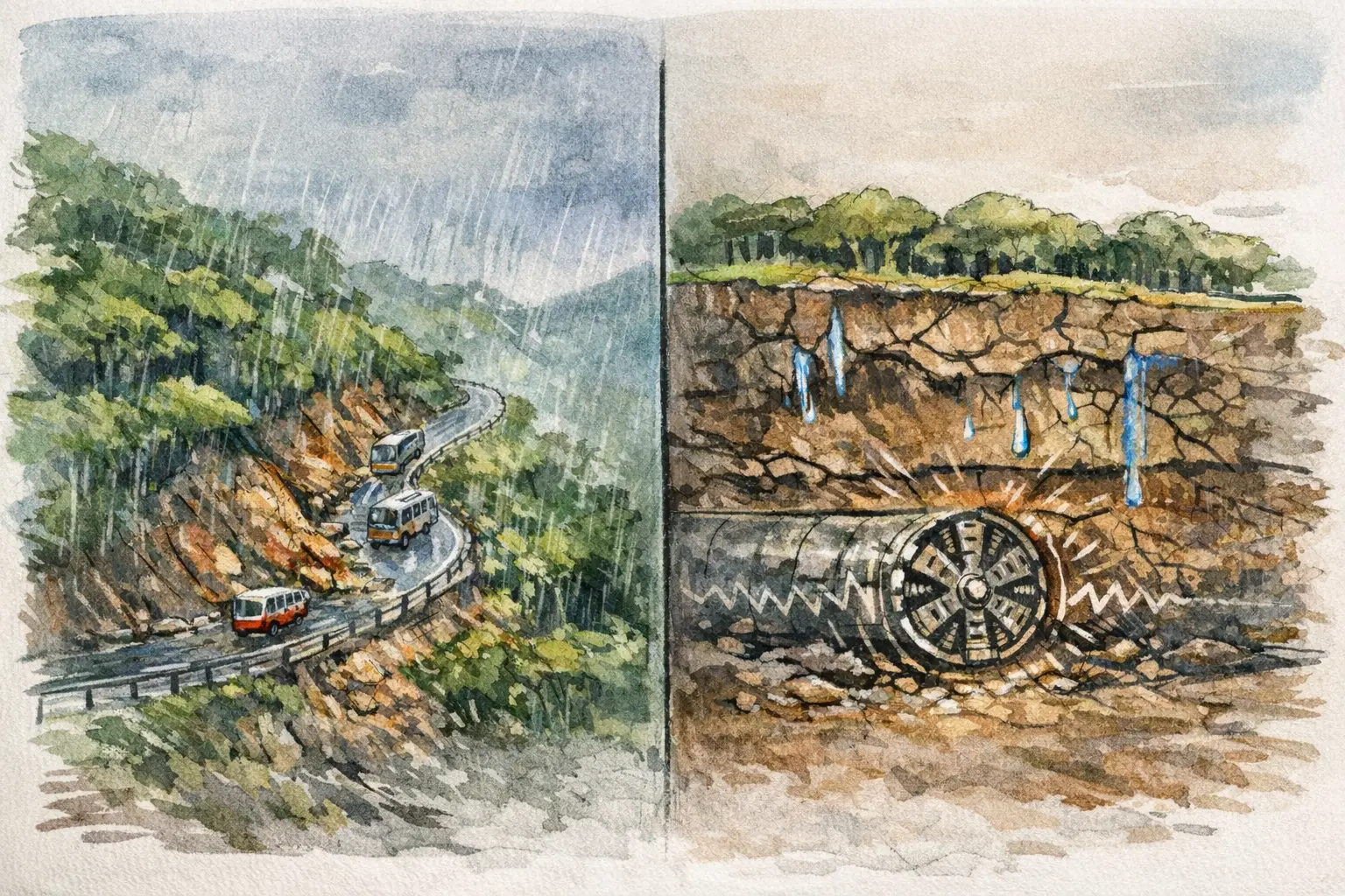 Agumbe’s Survival at a Crossroads: The Harsh Reality of Tunnels and Widening