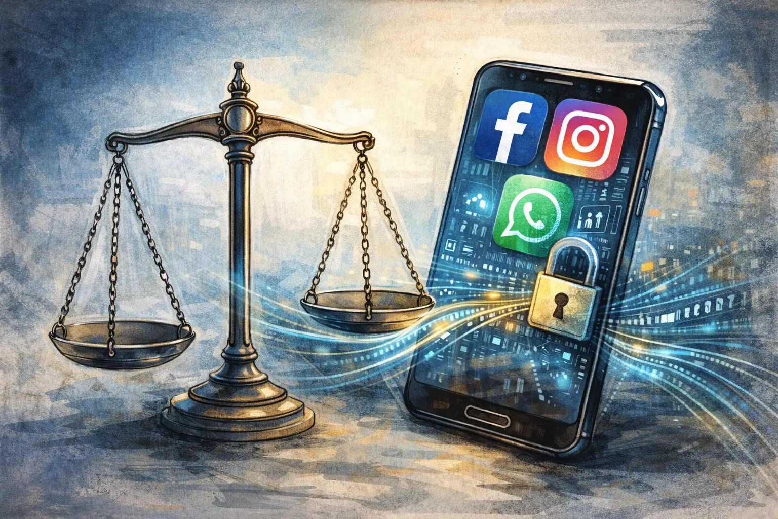 ಮೆಟಾ ವಿರುದ್ಧ ಸುಪ್ರೀಂ ಕೋರ್ಟ್: ಡೇಟಾ ಯುದ್ಧದ ಮುಂದಿನ ಅಧ್ಯಾಯ