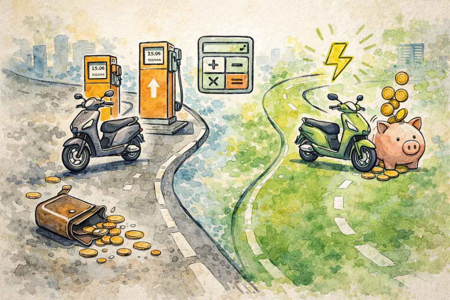 ಇವಿ ಸಬ್ಸಿಡಿ (FAME) ನಿಂತು ಹೋಯ್ತಾ? ಈಗ ಎಲೆಕ್ಟ್ರಿಕ್ ಬೈಕ್ ರೇಟ್ ಎಷ್ಟಿದೆ?