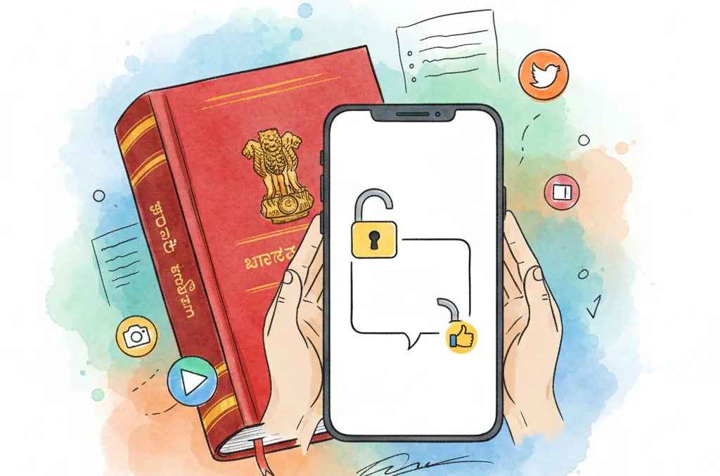 ಜಾಲತಾಣ ಪೊಸ್ಟ್ ಎಫ್ಐಆರ್ ಬಗ್ಗೆ ಹೊಸ ನಿಯಮಗಳೇನು ಗೊತ್ತಾ?