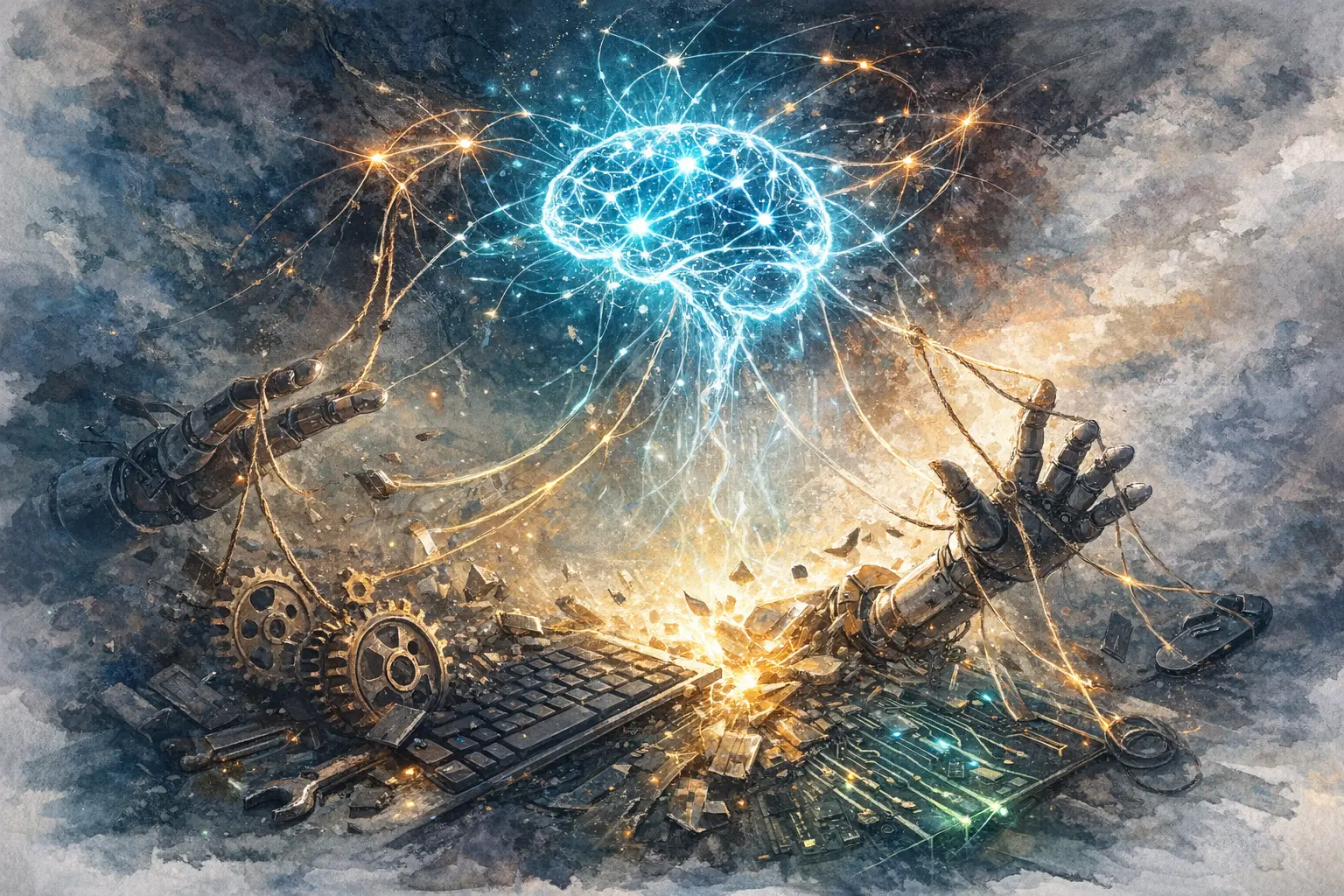 ಎಐ ಕ್ರಾಂತಿಯ ಅಸಲಿ ಮುಖ: ಕೃತಕ ಬುದ್ಧಿಮತ್ತೆ ಕೇವಲ ಟೂಲ್ ಅಲ್ಲ, ಅದೊಂದು ಏಜೆಂಟ್!