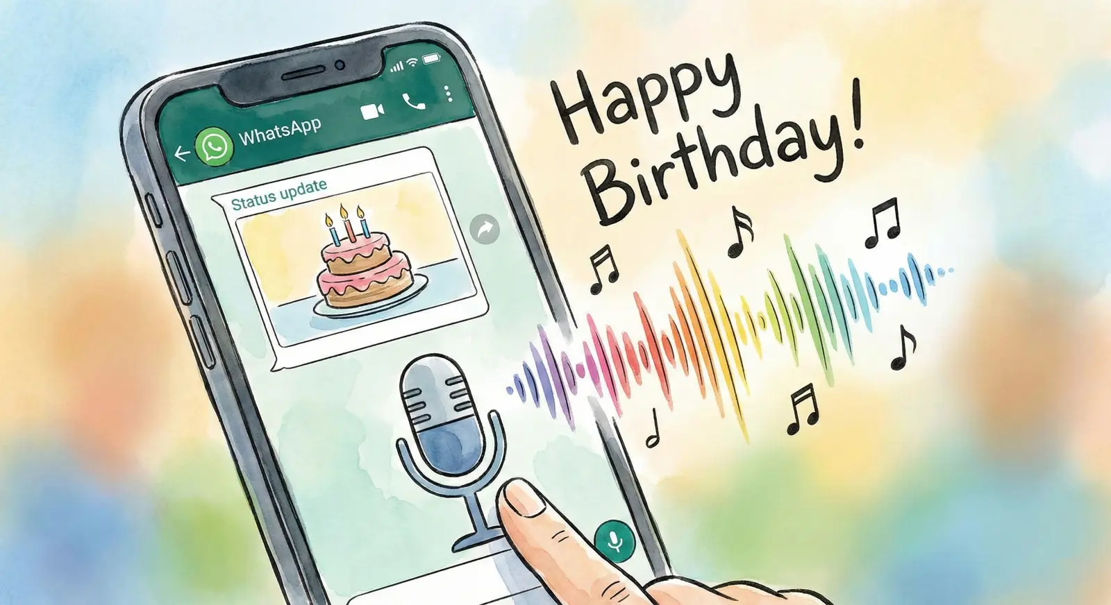 ಟೈಪ್ ಮಾಡಿ ಸಾಕಾಗಿದ್ಯಾ? ವಾಟ್ಸಾಪ್ ಸ್ಟೇಟಸ್‌ಗೆ ಇನ್ಮುಂದೆ 'ವಾಯ್ಸ್ ರಿಪ್ಲೈ' ಮಾಡಿ!