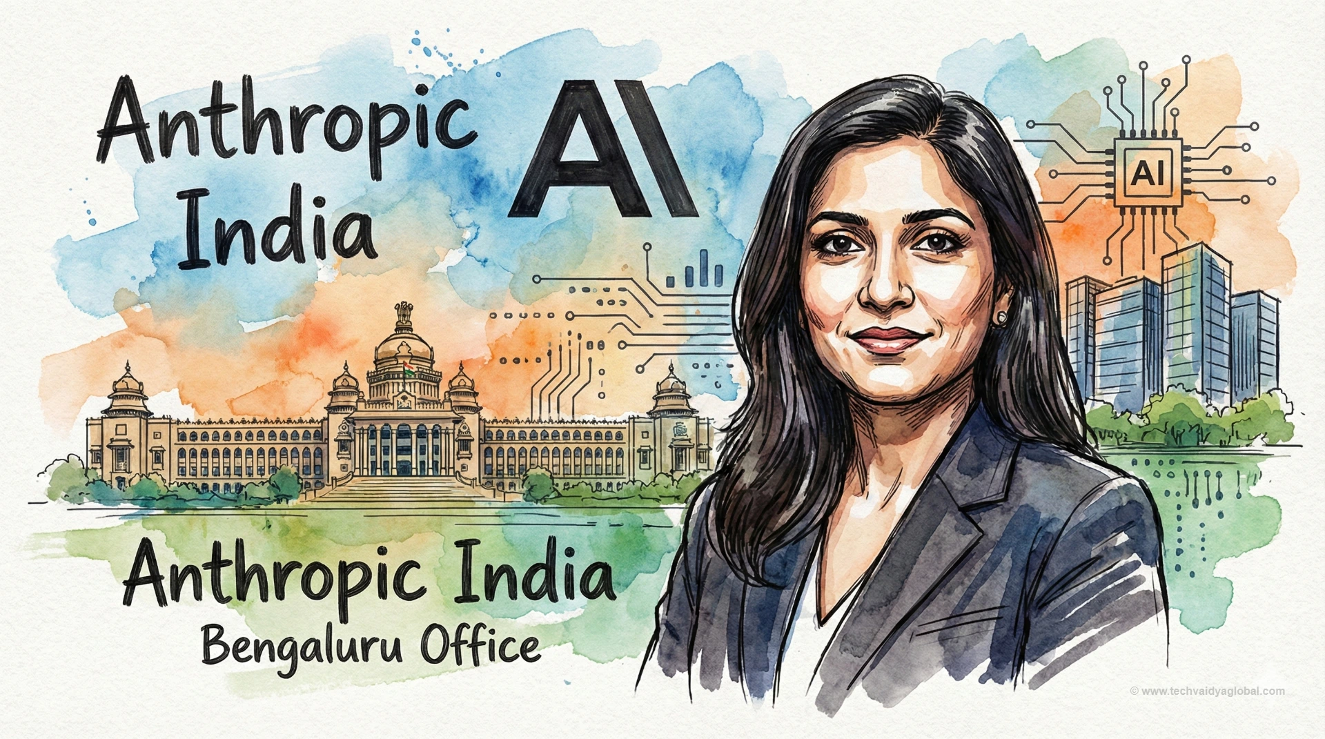 Anthropic Appoints Irina Ghose as India MD; Bengaluru Office to Open Early 2026