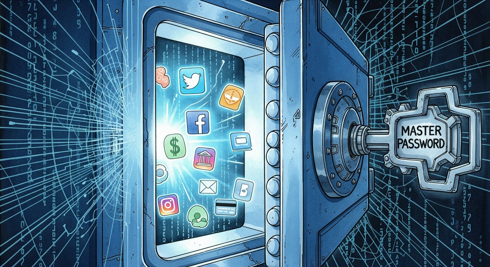 ನಿಮ್ಮ ಡಿಜಿಟಲ್ ಬದುಕು ಉಳಿಸಿಕೊಳ್ಳಲು ಇಲ್ಲಿವೆ ವಜ್ರದಂತ ಕಠಿಣ ಪಾಸ್‌ವರ್ಡ್ ರಹಸ್ಯಗಳು!