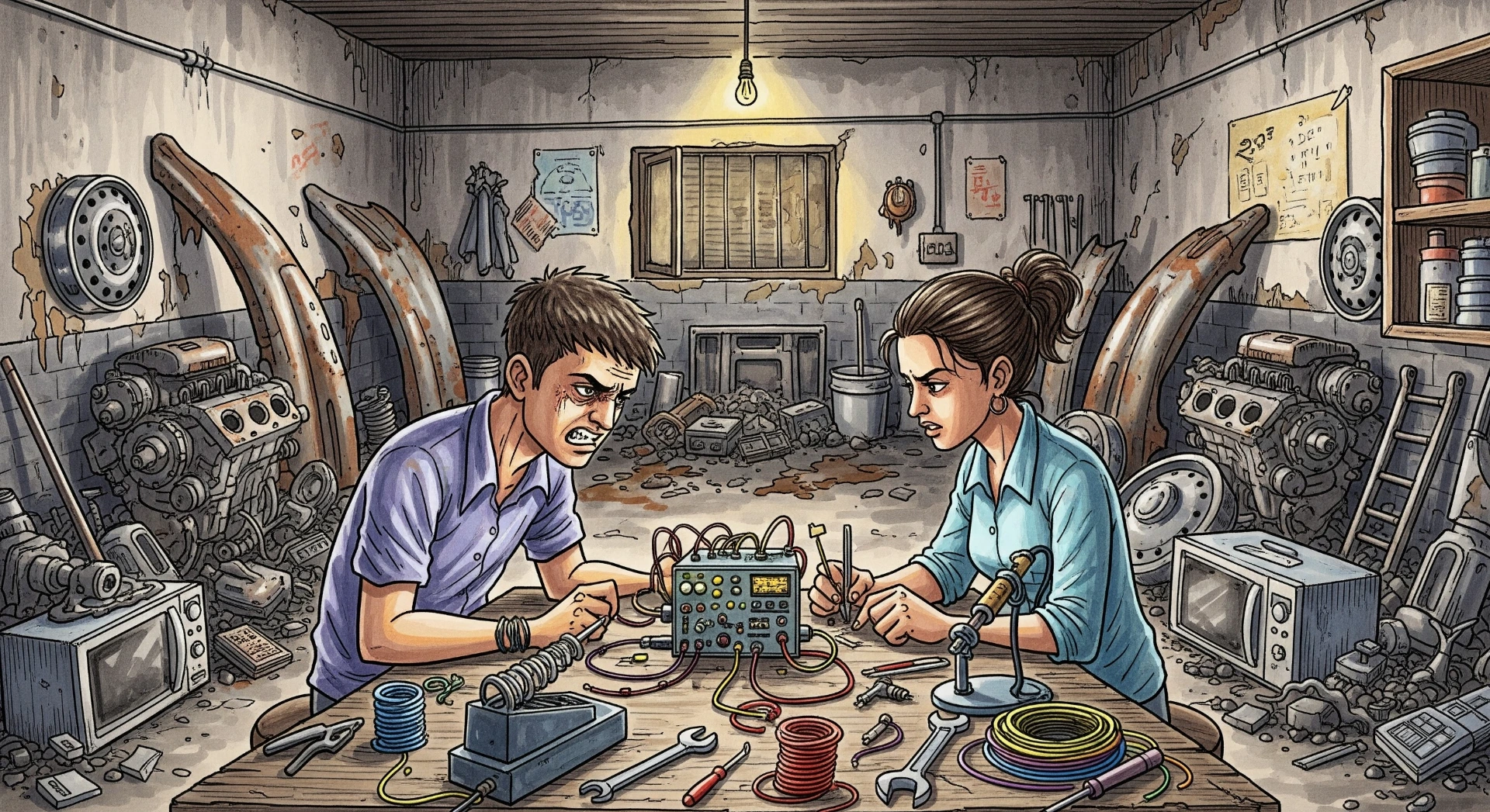 ಮಾಯಾಮೋಕ್ಷ -  ಸಂಚಿಕೆ 5