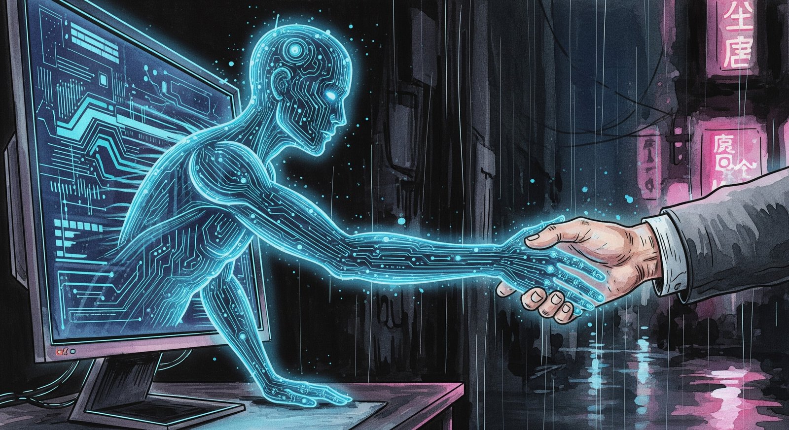 ಏಜೆಂಟಿಕ್ ಎಐ: ಚಾಟ್‌ಬಾಟ್‌ಗಳ ಯುಗಾಂತ್ಯ ಮತ್ತು ಡಿಜಿಟಲ್ ಏಜೆಂಟ್‌ಗಳ ಉದಯ