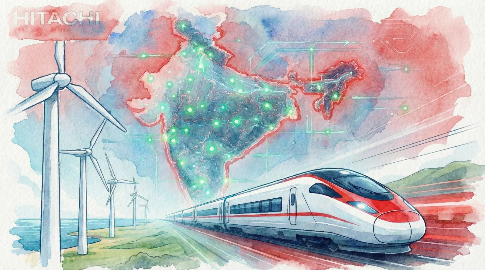 Hitachi India's Massive Expansion Plan: 5,000 New Jobs and the Reshaping of India's Tech Landscape