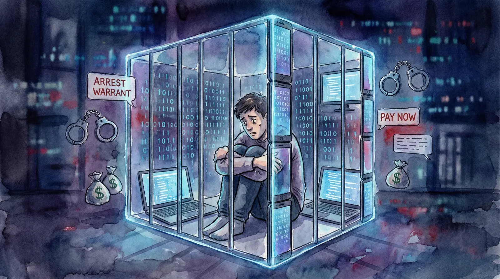 Digital Arrest: Do You Know How to Escape This Invisible Trap?