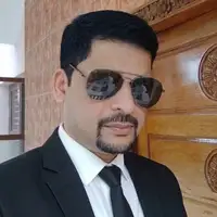 M Krishna Prasad Bhat Maddadka