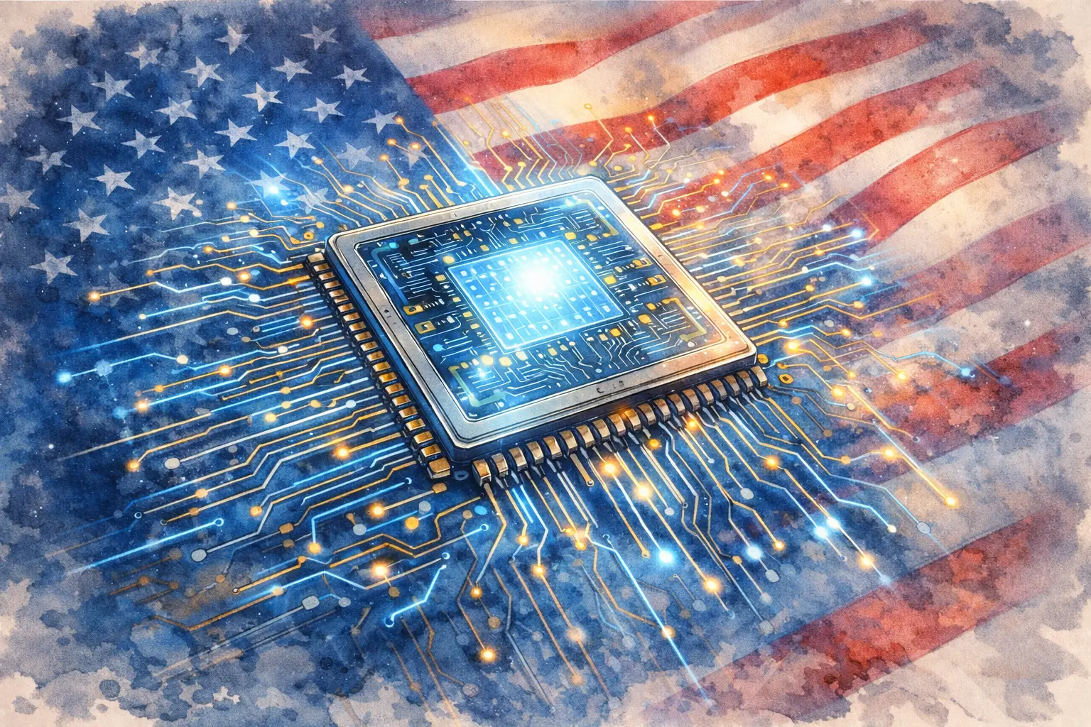 The Strategic Importance of AI Chip Tariff Relief : Strengthening Domestic Data Centers for Future Innovation