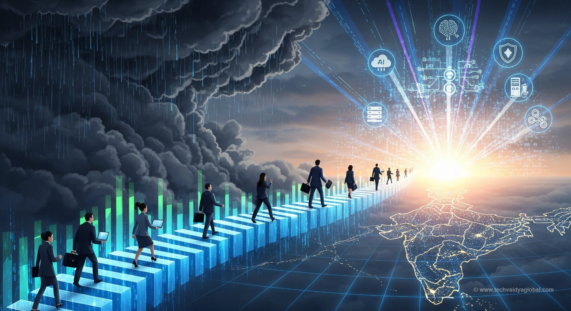 Layoffs R.I.P: The Tech Boom Is Back — Are You Ready for the Rebound?