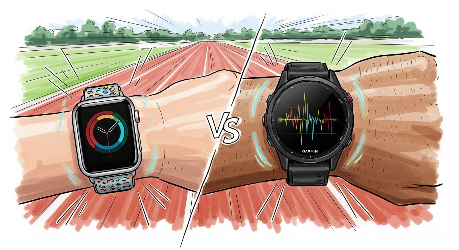 Apple Watch vs. Garmin: Which Health Tracker Fits Your Lifestyle in 2026?