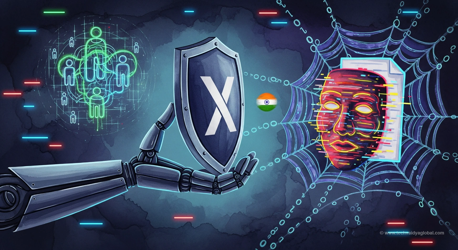 Sex, Lies, and Algorithms: How X and Big Tech Are Finally Killing the Deepfake Star