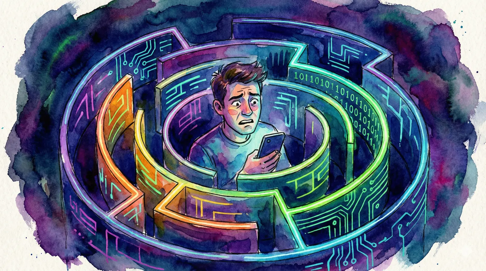 The Invisible Puppet Strings: How 'Dark Patterns' Are Secretly Controlling Your Digital Life