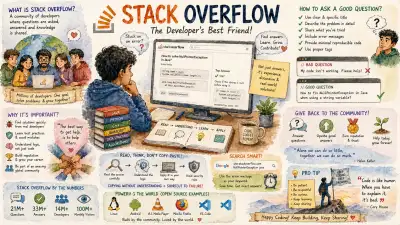 ಸ್ಟ್ಯಾಕ್ ಓವರ್‌ಫ್ಲೋ (StackOverflow): ಕಾಪಿ ಪೇಸ್ಟ್ ಮಾಡೋದು ತಪ್ಪಲ್ಲ, ಆದ್ರೆ ಅರ್ಥ ಮಾಡ್ಕೊಂಡು ಮಾಡಿ