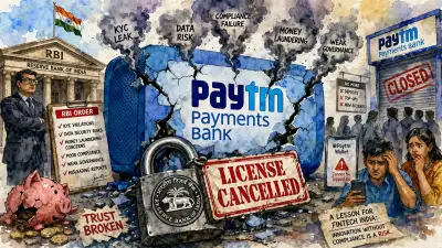 Silicon Hubris vs. Regulatory Reality: Why Being a Tech Giant Didn’t Save Paytm from the RBI’s Axe