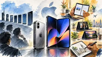 Apple Finally Folded the iPhone! Why the iPhone Duo Could Change the Smartphone Industry