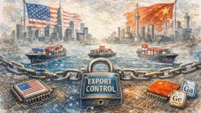Navigating the New Era of US China Technology Competition
