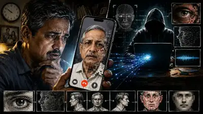 ವೀಡಿಯೋ ಕಾಲ್‌ನಲ್ಲಿ ಅಪ್ಪನದ್ದೇ ಮುಖ, ಅಪ್ಪನದ್ದೇ ಧ್ವನಿ; ಆದರೆ ಆ ಕಡೆ ಇದ್ದದ್ದು ವಂಚಕ!
