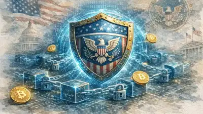 National Security Shift: Why the US is Protecting Crypto Networks?