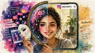 The Death of the Curated Grid: Say Hello to Instagram’s Newest "Authentic" Experiment!